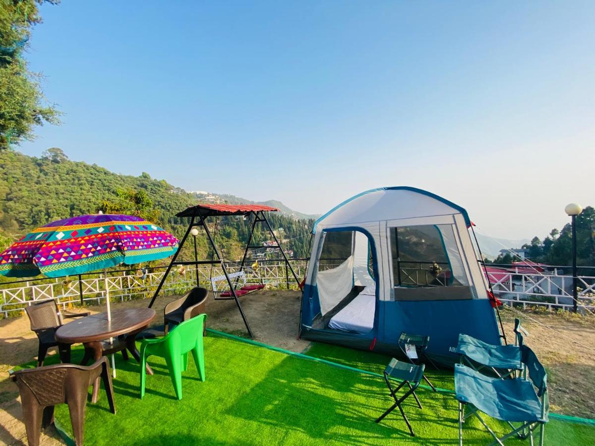 Himalayan Cottages Mussoorie Dış mekan fotoğraf