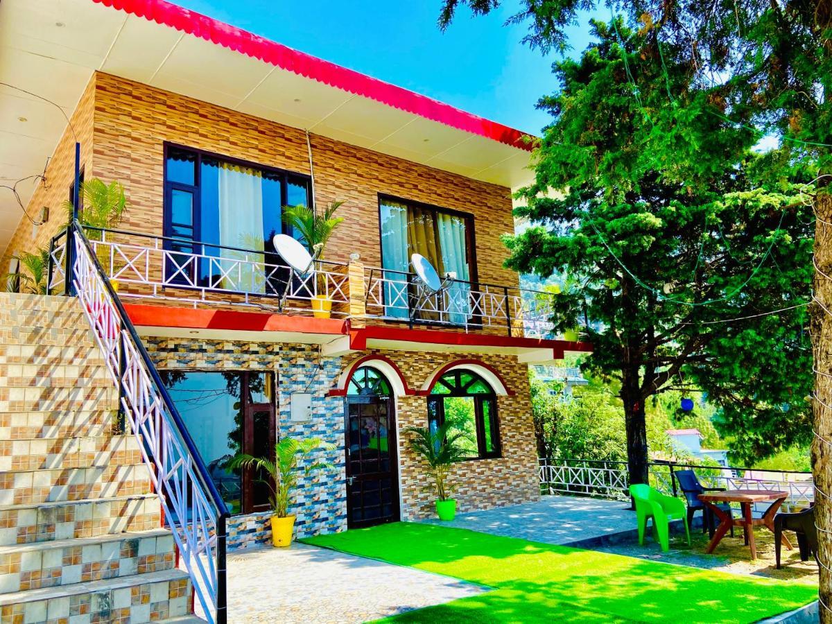 Himalayan Cottages Mussoorie Dış mekan fotoğraf