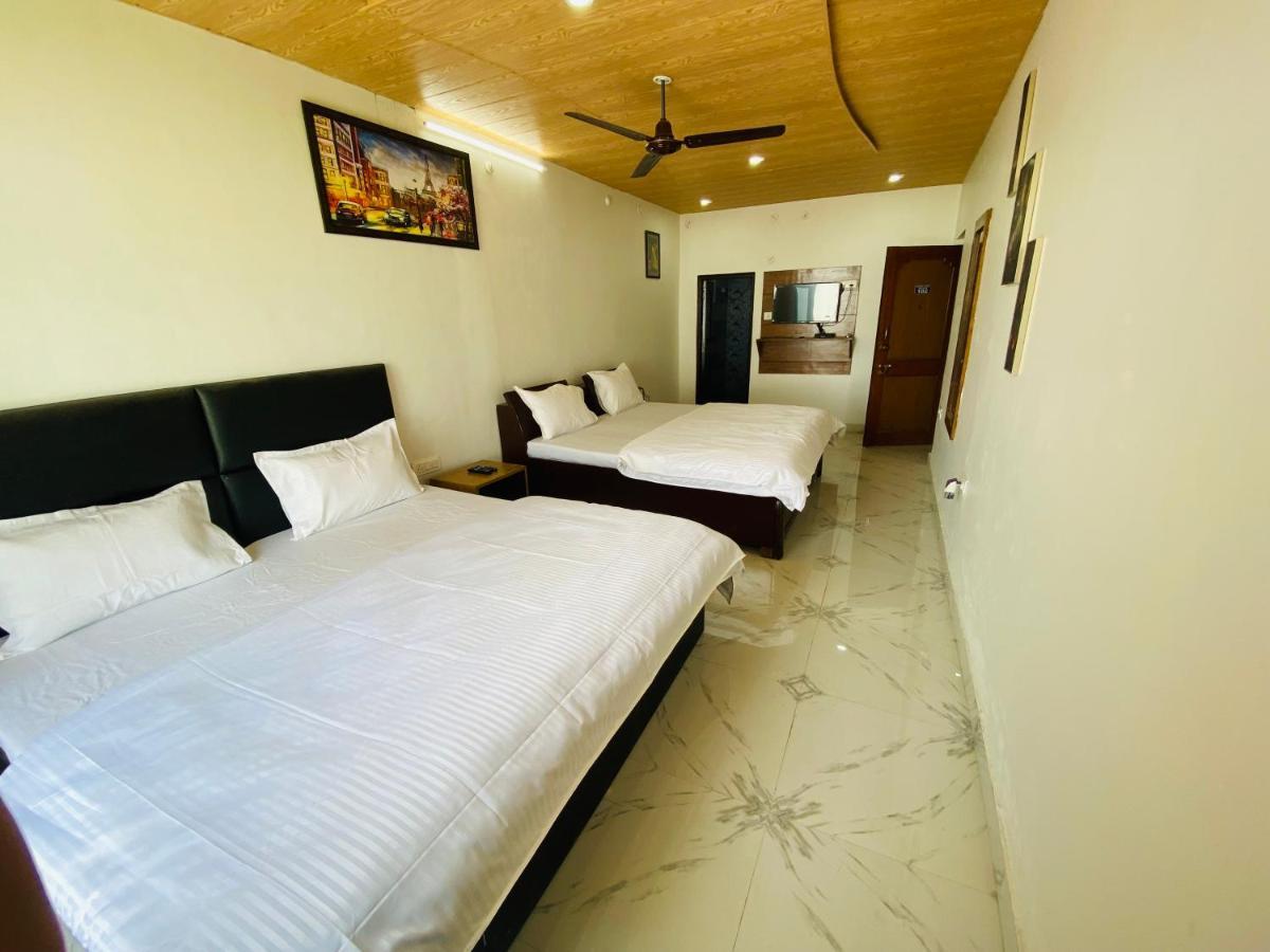 Himalayan Cottages Mussoorie Dış mekan fotoğraf