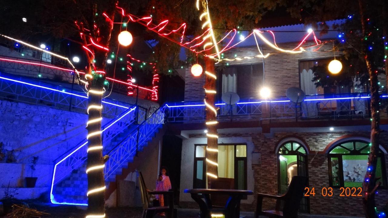 Himalayan Cottages Mussoorie Dış mekan fotoğraf