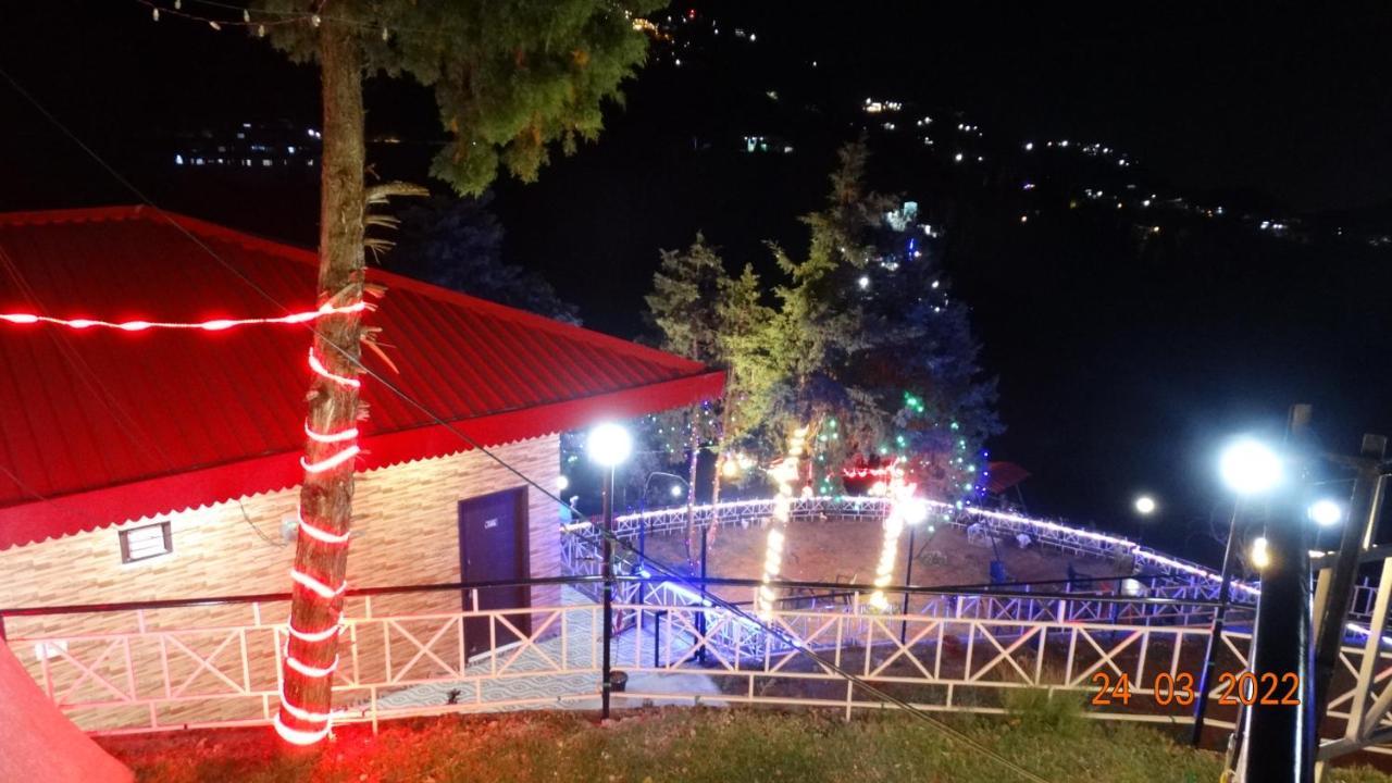 Himalayan Cottages Mussoorie Dış mekan fotoğraf