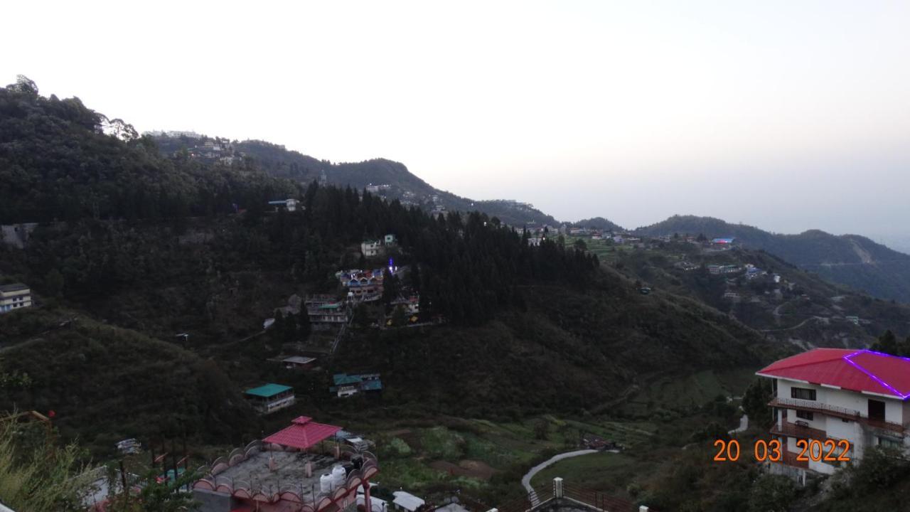 Himalayan Cottages Mussoorie Dış mekan fotoğraf