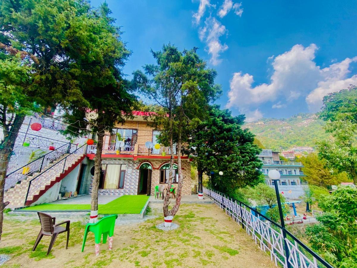 Himalayan Cottages Mussoorie Dış mekan fotoğraf