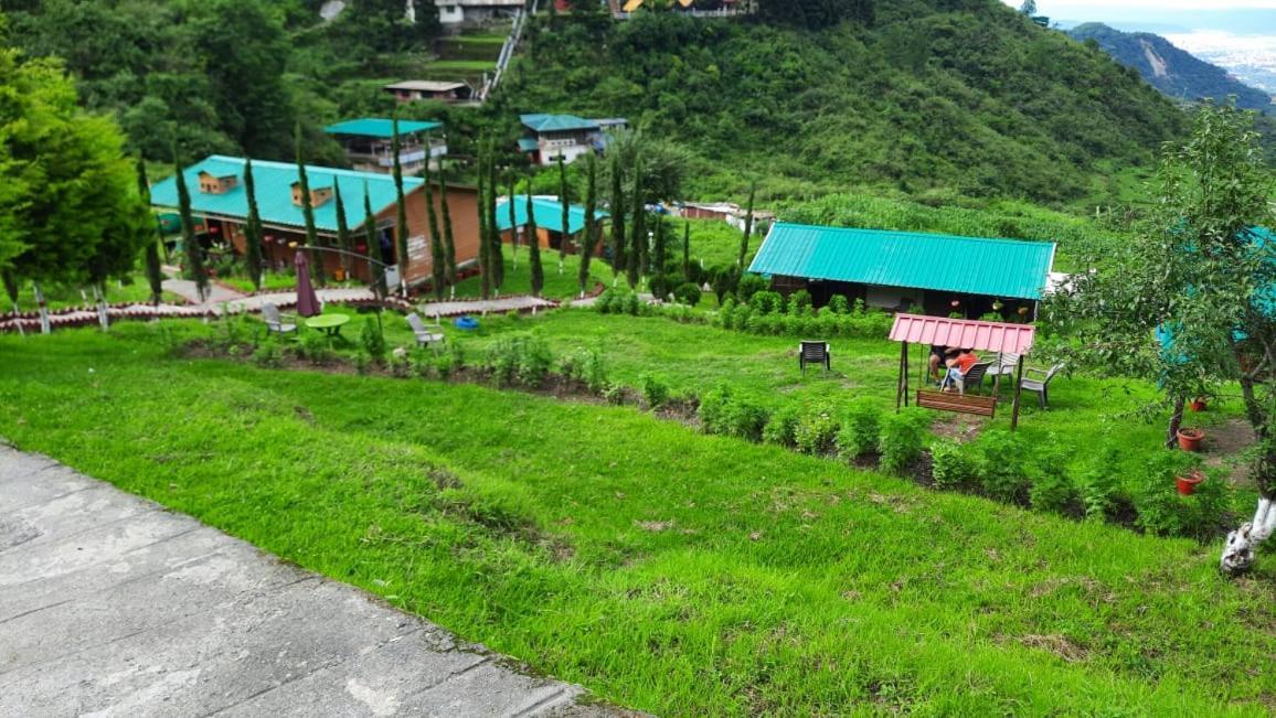 Himalayan Cottages Mussoorie Dış mekan fotoğraf