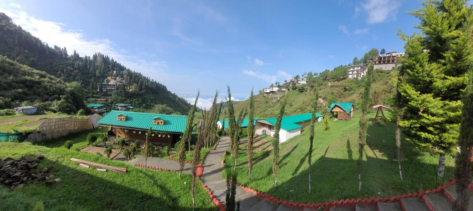 Himalayan Cottages Mussoorie Dış mekan fotoğraf