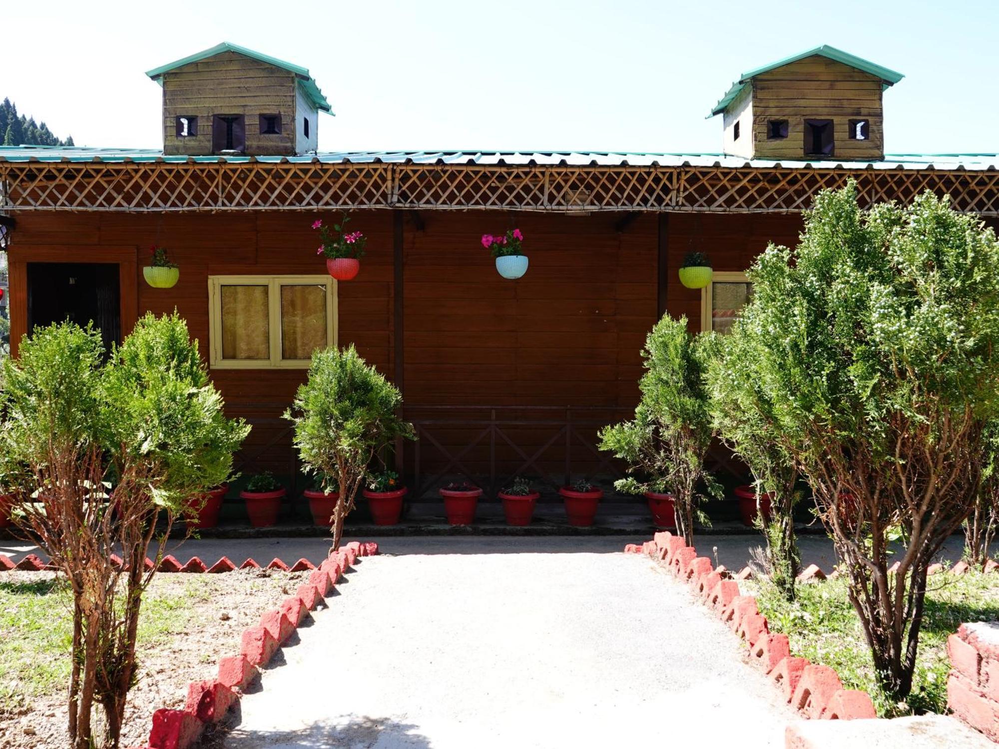 Himalayan Cottages Mussoorie Dış mekan fotoğraf