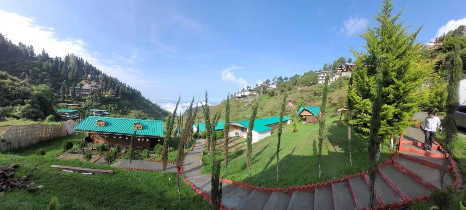 Himalayan Cottages Mussoorie Dış mekan fotoğraf