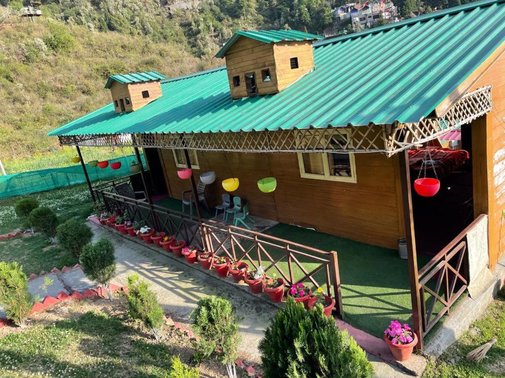 Himalayan Cottages Mussoorie Dış mekan fotoğraf