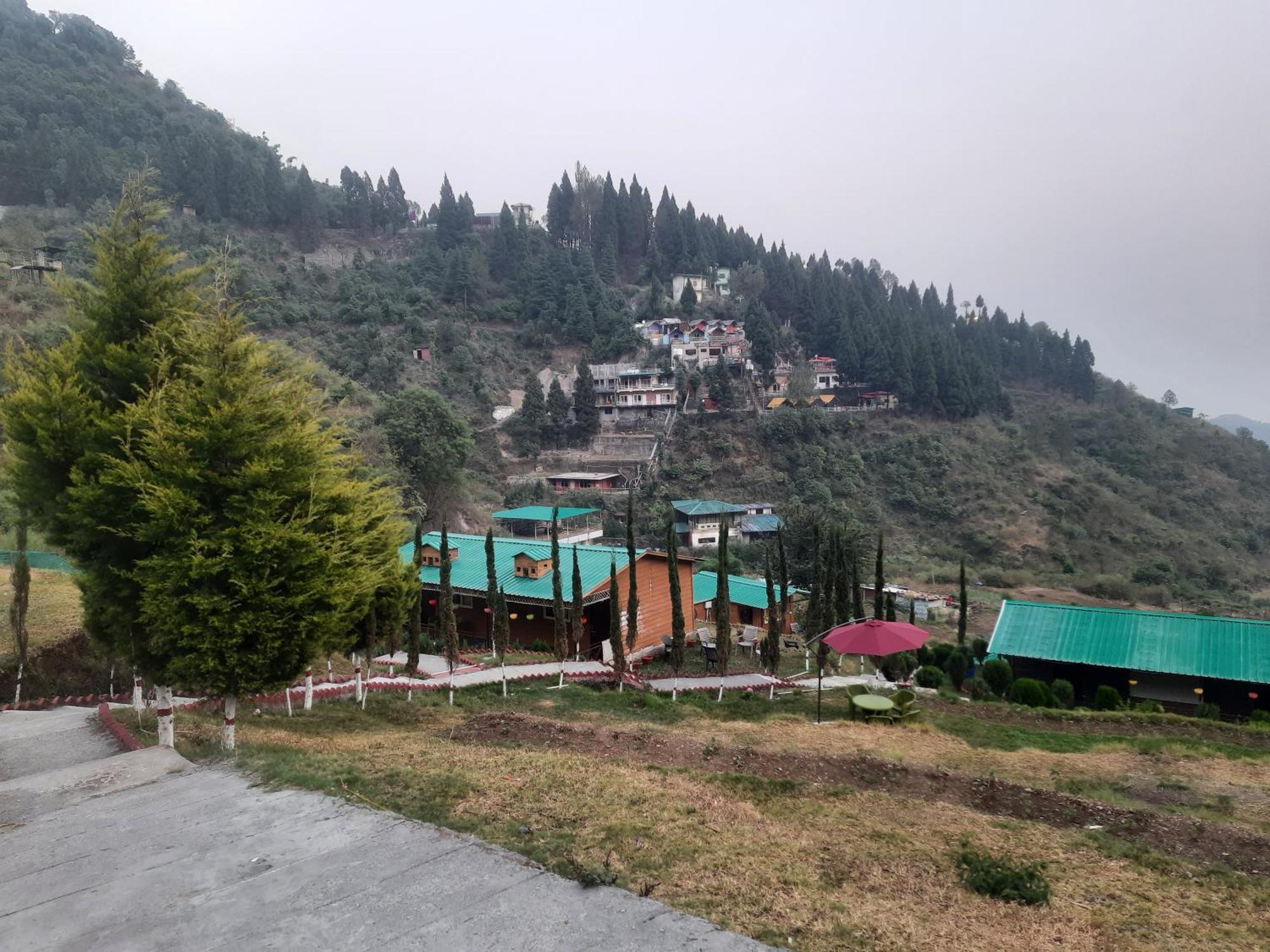 Himalayan Cottages Mussoorie Dış mekan fotoğraf