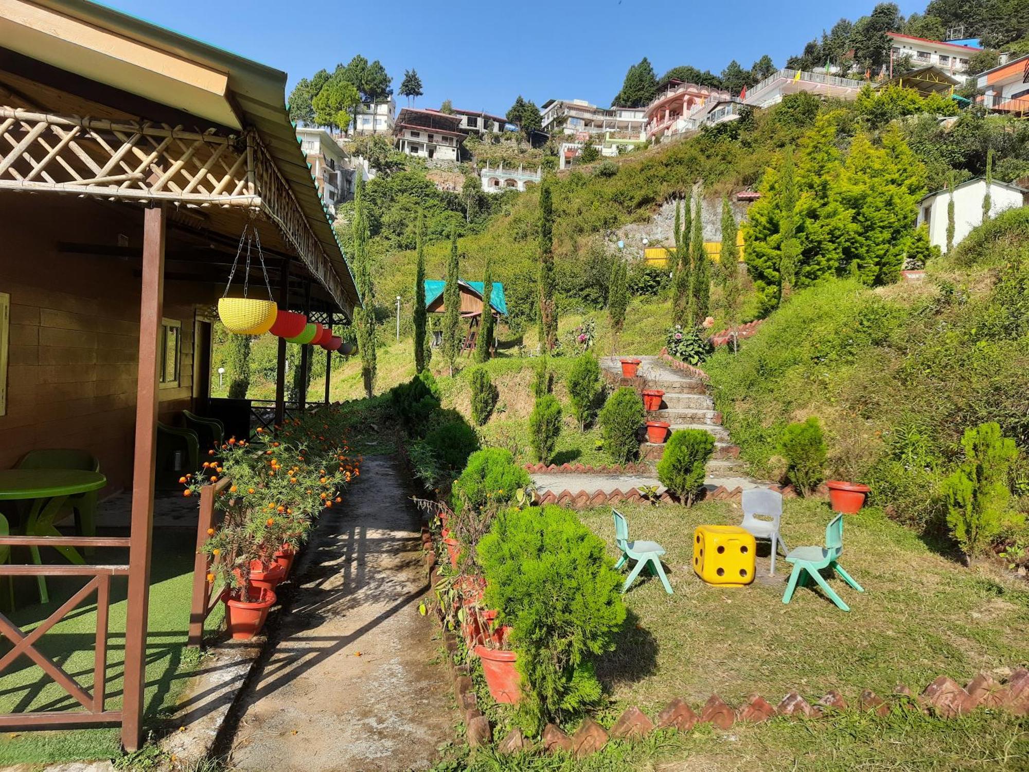 Himalayan Cottages Mussoorie Dış mekan fotoğraf
