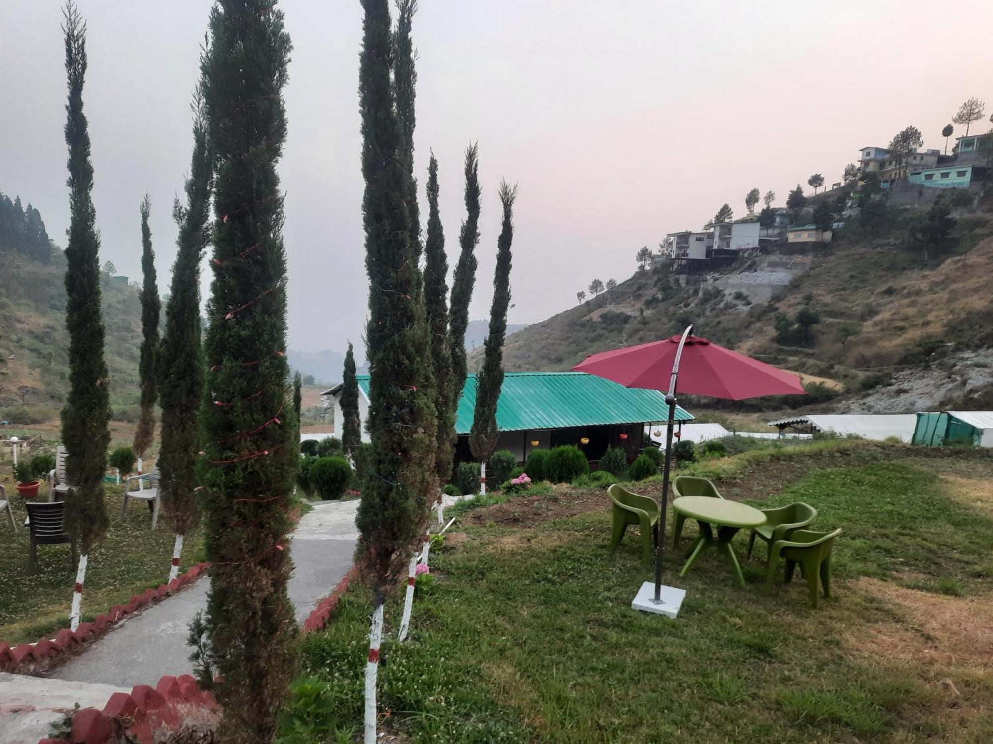 Himalayan Cottages Mussoorie Dış mekan fotoğraf