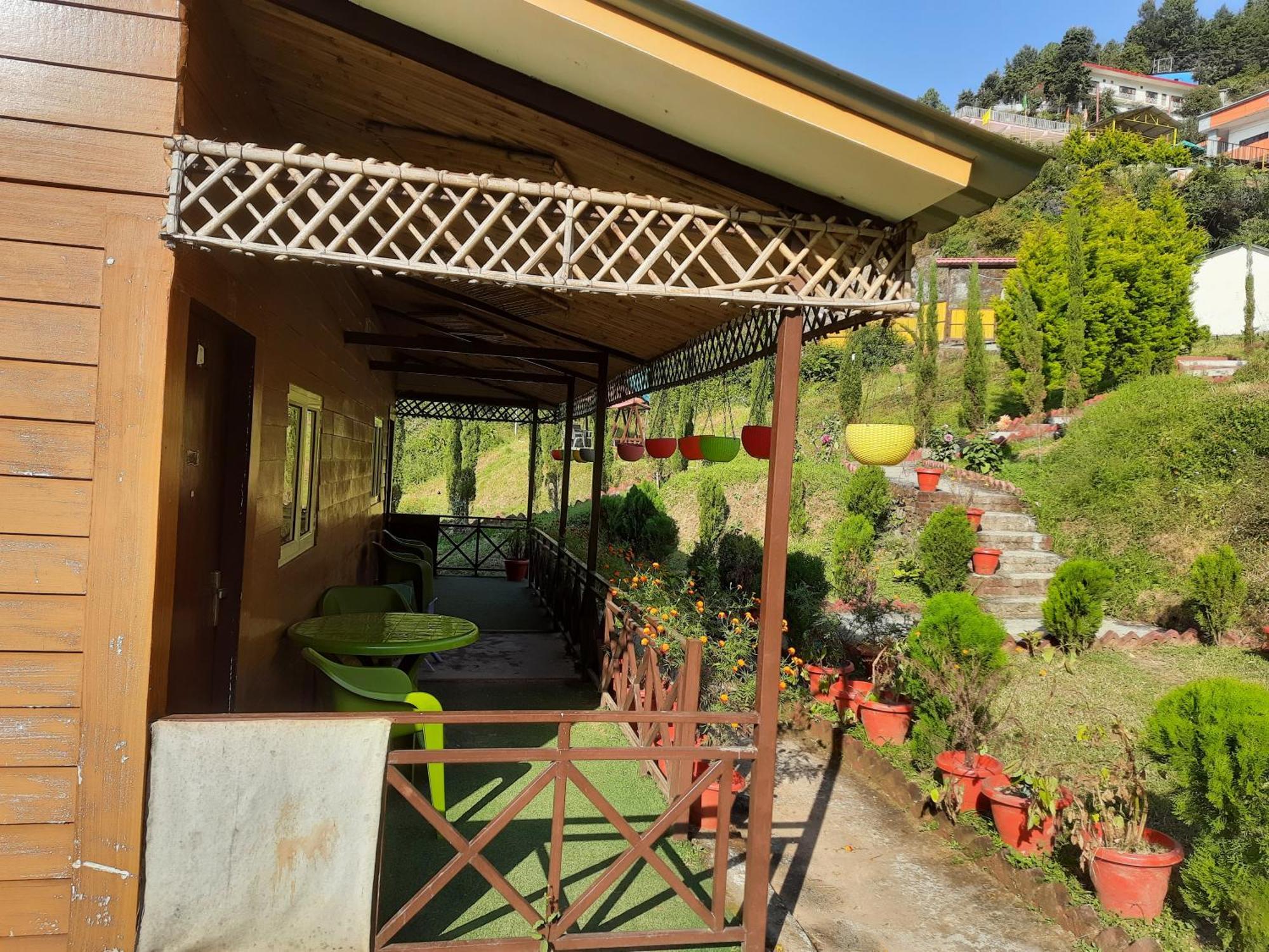 Himalayan Cottages Mussoorie Dış mekan fotoğraf