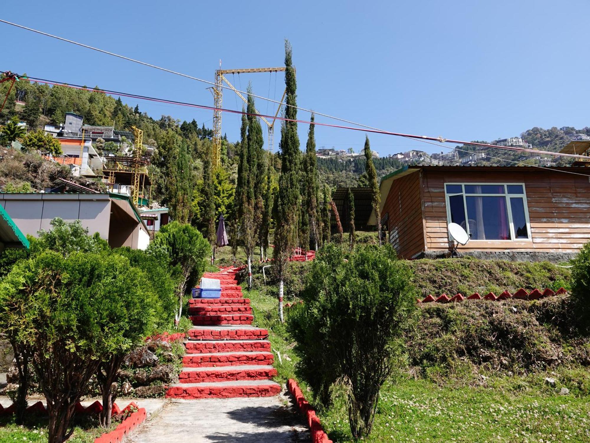 Himalayan Cottages Mussoorie Dış mekan fotoğraf