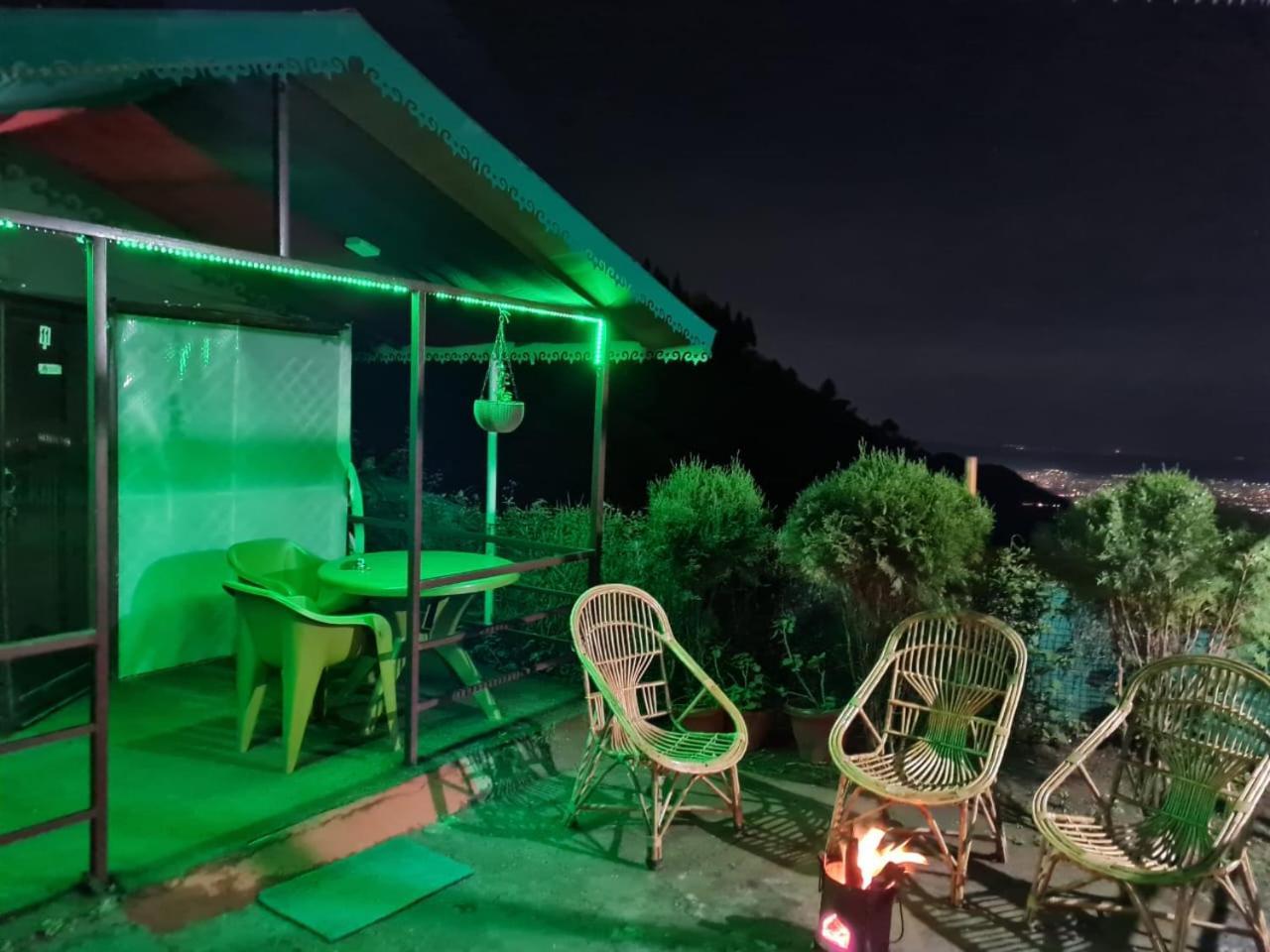 Himalayan Cottages Mussoorie Dış mekan fotoğraf
