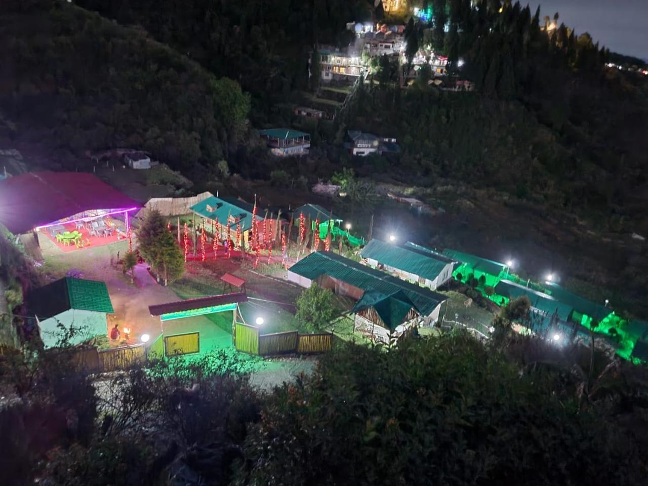 Himalayan Cottages Mussoorie Dış mekan fotoğraf