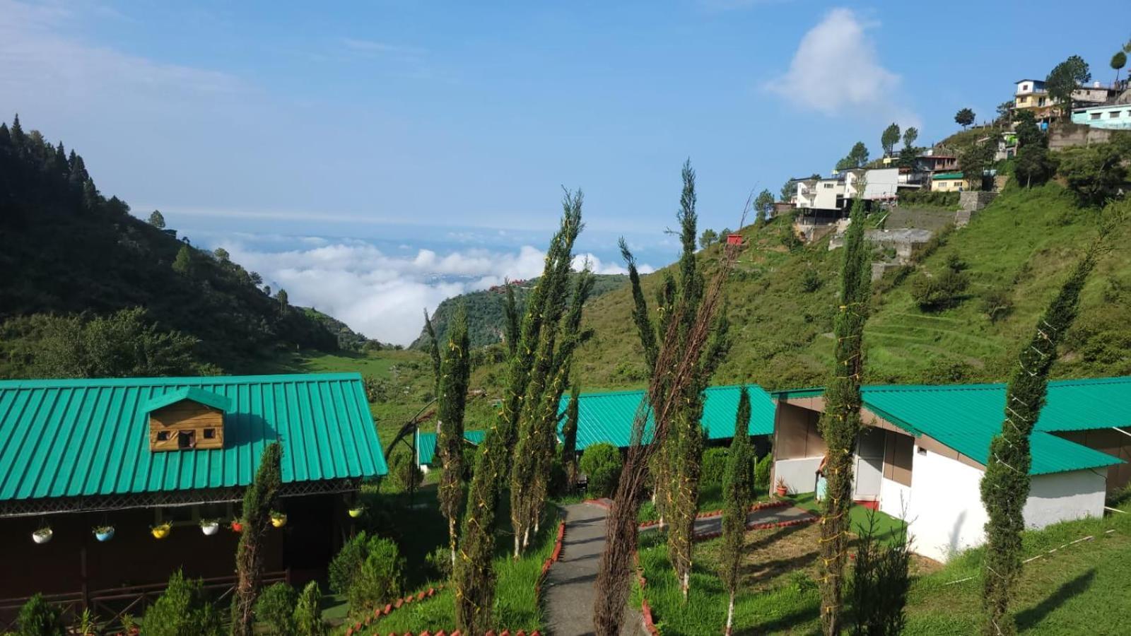 Himalayan Cottages Mussoorie Dış mekan fotoğraf