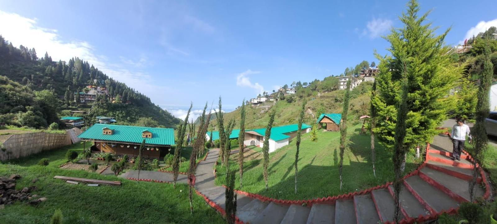 Himalayan Cottages Mussoorie Dış mekan fotoğraf